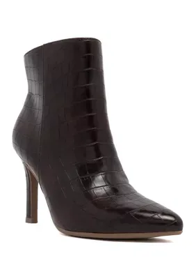 Vecna Stiletto Booties by Sugar