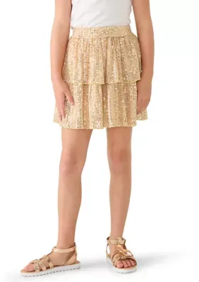 Sequin Skirt by Crown & Ivy