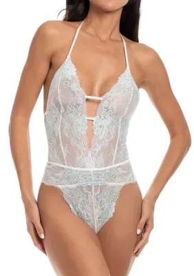 Lillie Lace Teddy by In Bloom