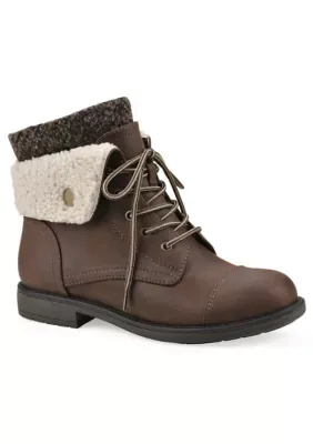 Cliffs by White Mountain Duena Hiker Bootie