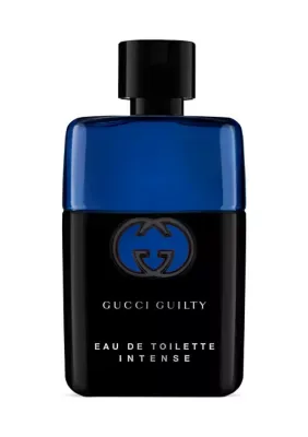 Guilty Eau De Toilette Intense Pour Homme, 1.6 Ounces by Gucci