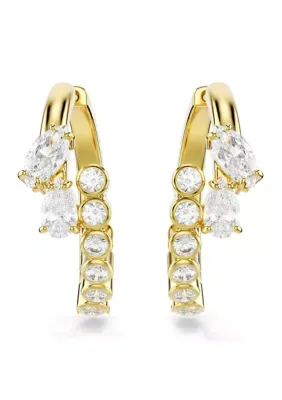 Mesmera Hoop Earrings by Swarovski