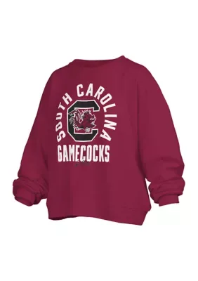 NCAA South Carolina Gamecocks Blitz Janise Fleece Sweatshirt by Pressbox