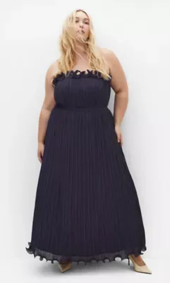 Opulent Maxi Dress by City Chic
