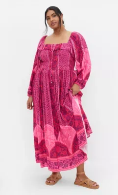 Estelle Maxi Dress