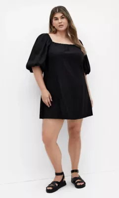 Chrissy Mini Shift Dress by City Chic