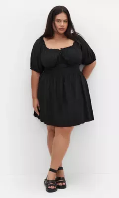 Mela Dress by City Chic