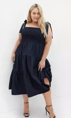 Haven Midi Dress