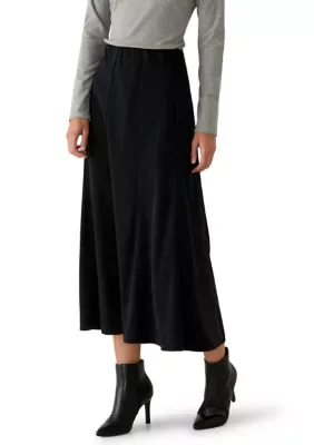 Corduroy Skirt by Wonderly