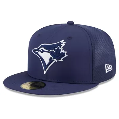 Toronto Blue Jays MLB Toronto Jays Batting Practice 59FIFTY Fitted Hat by New Era