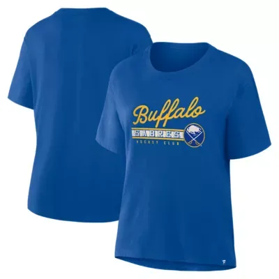 NHL Buffalo Sabres Hometown Premium Legacy T-Shirt by Fanatics