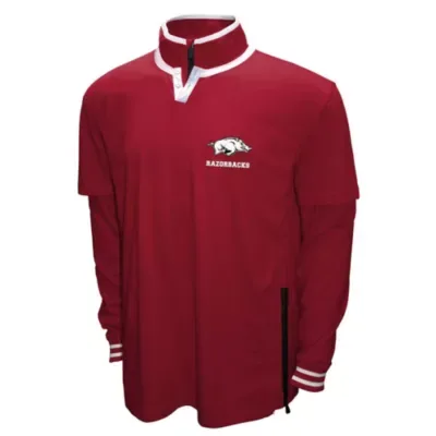 NCAA Arkansas Razorbacks Double-Down by Franchise Club