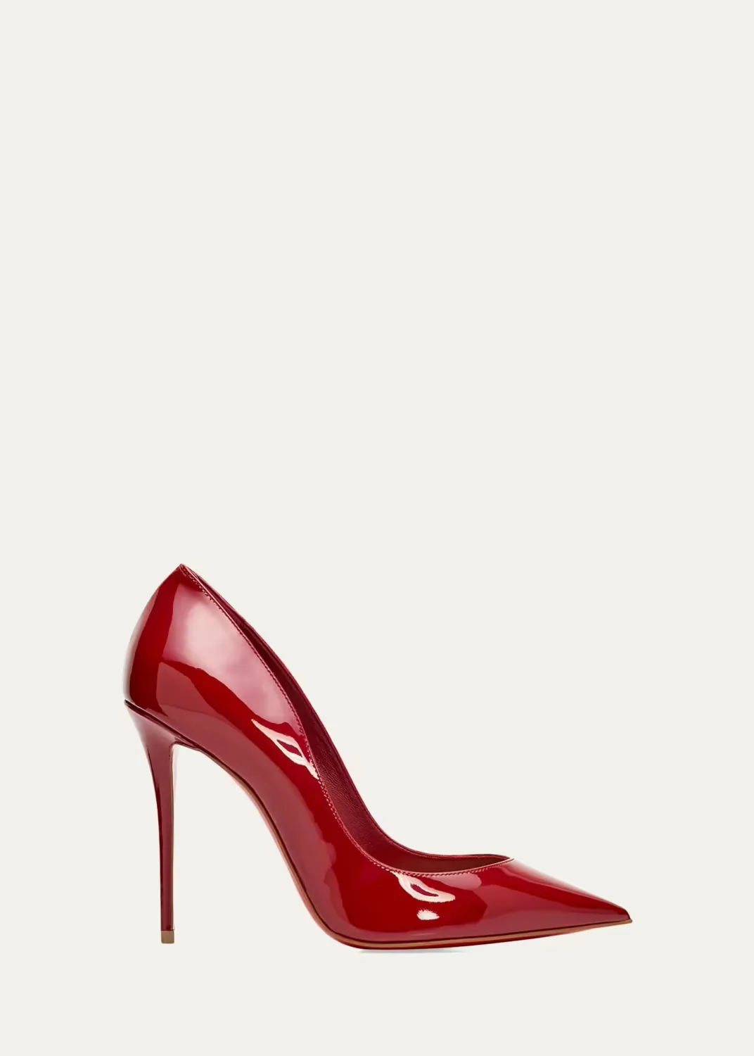 100mm La Pigalle Patent Leather Pumps