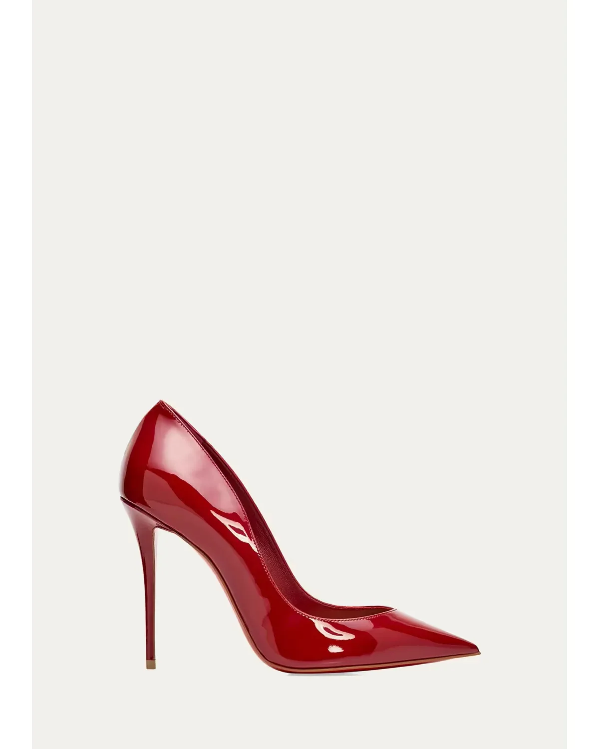 100mm La Pigalle Patent Leather Pumps