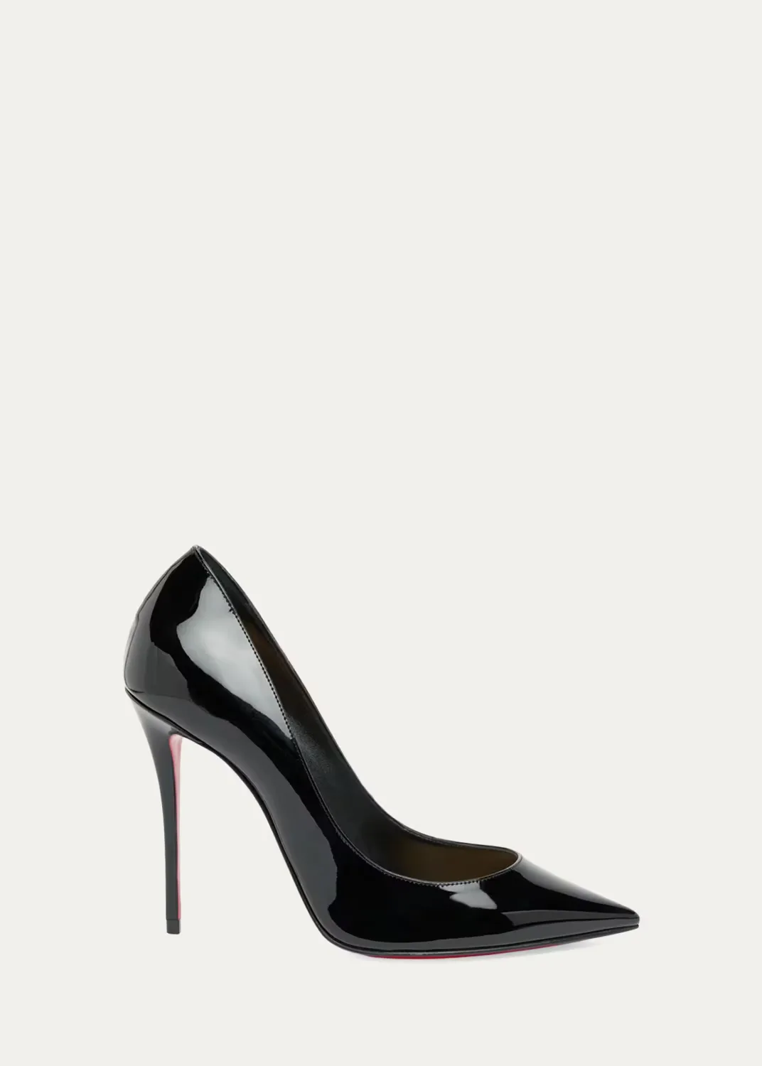 100mm La Pigalle Patent Leather Pumps