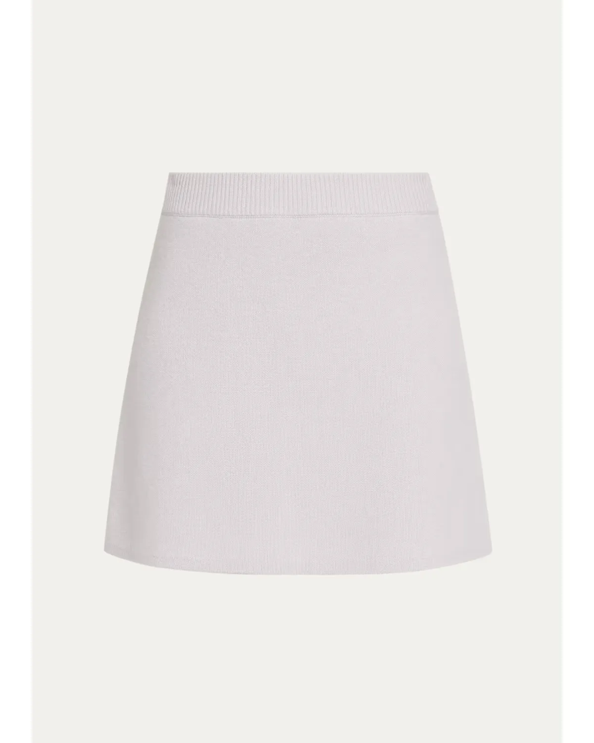 Clare Cashmere Mini Skirt by Lisa Yang