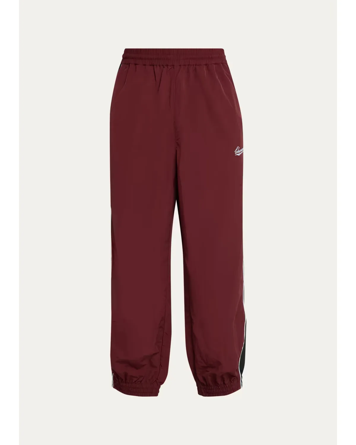 Badboy Nylon Track Pants by Willy Chavarria