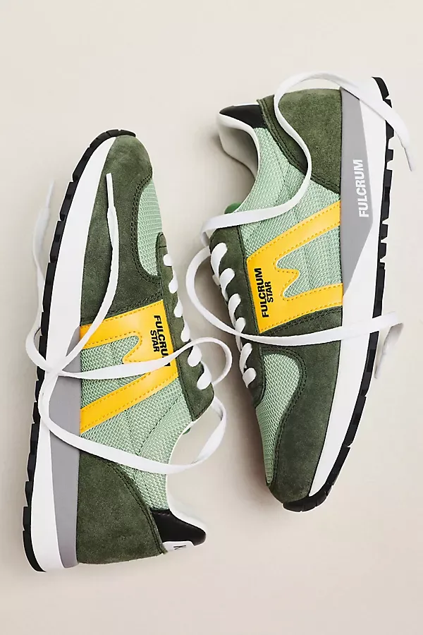 Fulcrum Star Sneakers by Karhu