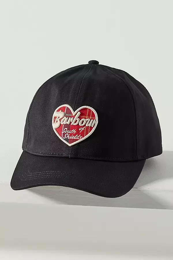 Dawn 100% Cotton Baseball Cap by Barbour
