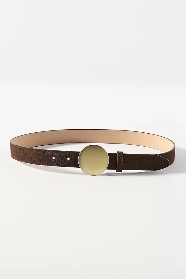Dara Suede Belt by rag & bone