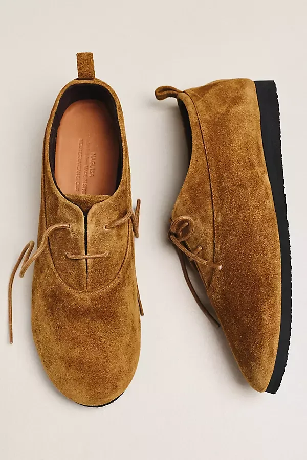 Carmen Oxfords