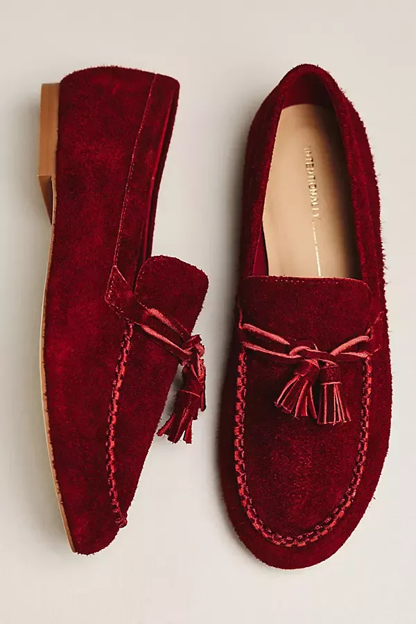 Patna Moccasin Loafers by Blank