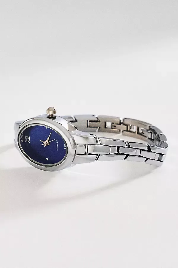 Oval Link Watch by Viva Time Corp.