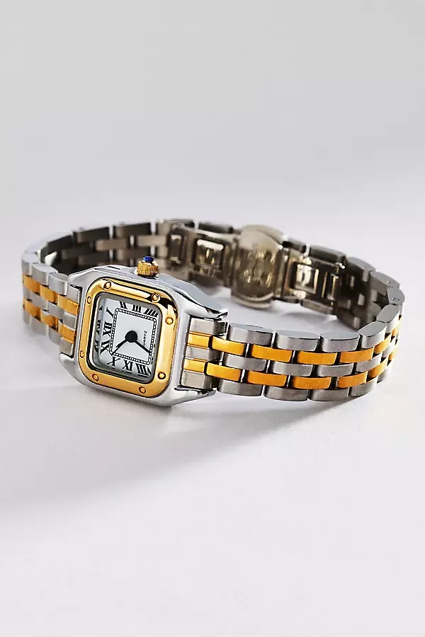 Tank Watch by Viva Time Corp.