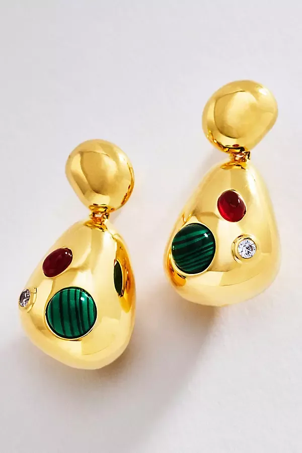 Analu Earrings by Eliou