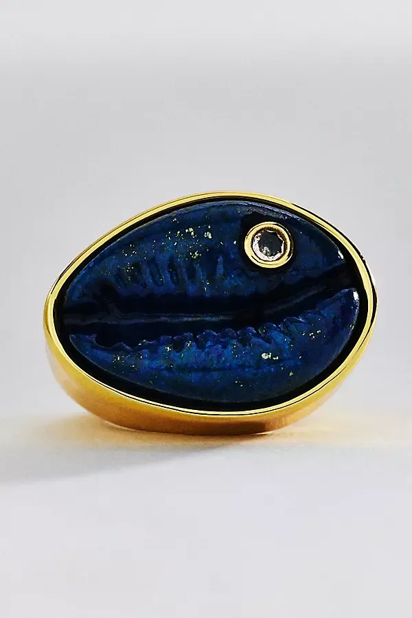 Coqui Ring by Eliou