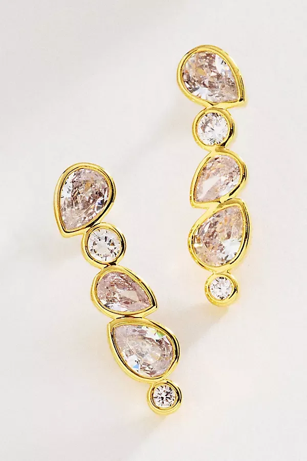 Ceclia Earrings by Eliou