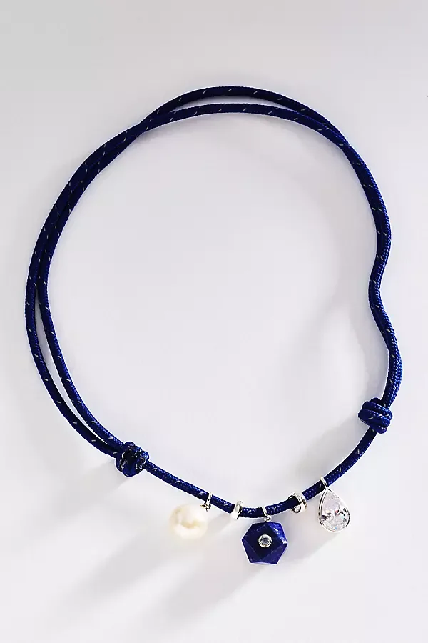 Safira Necklace by Eliou