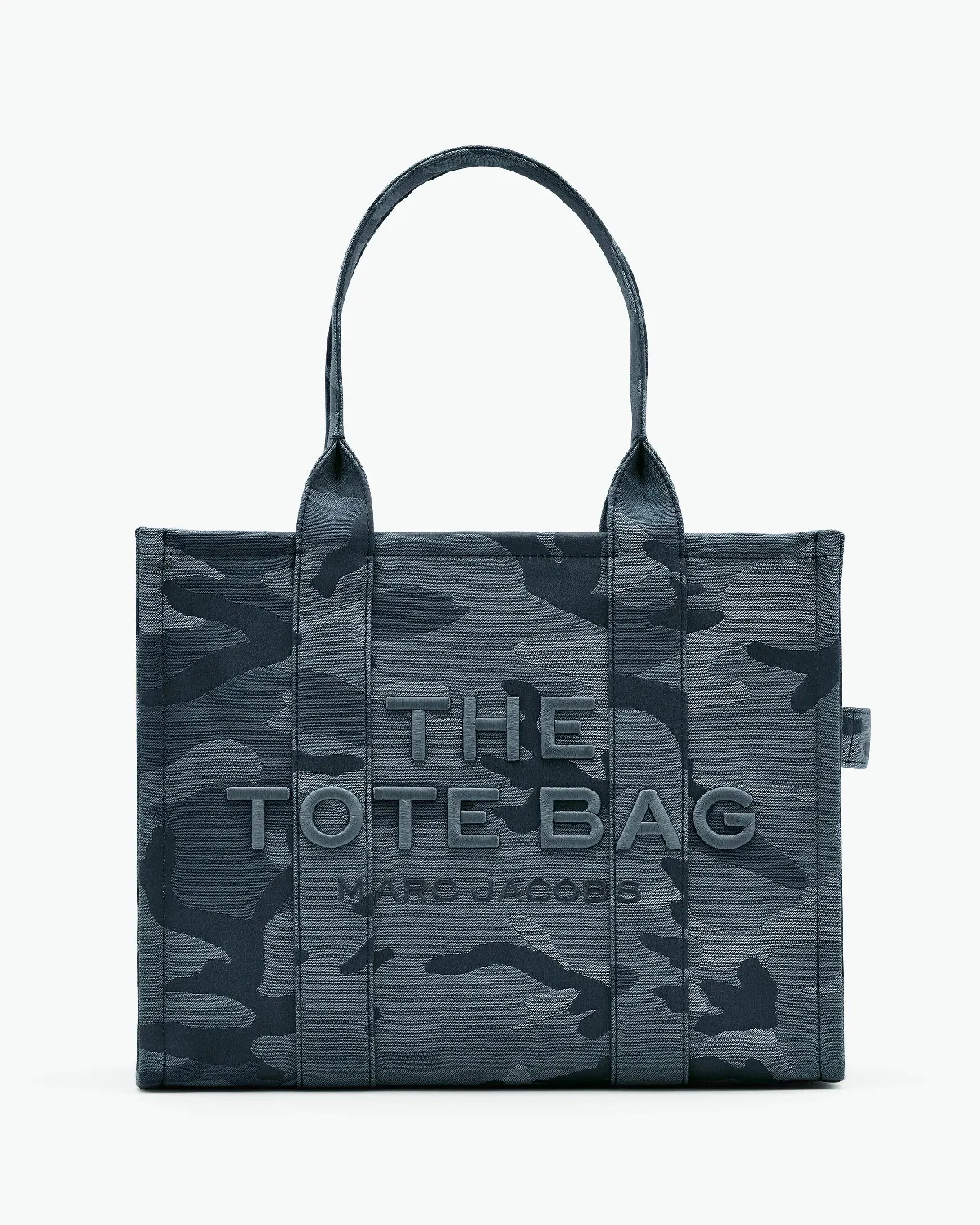 The Camo Jacquard Large Tote Bag by Marc Jacobs