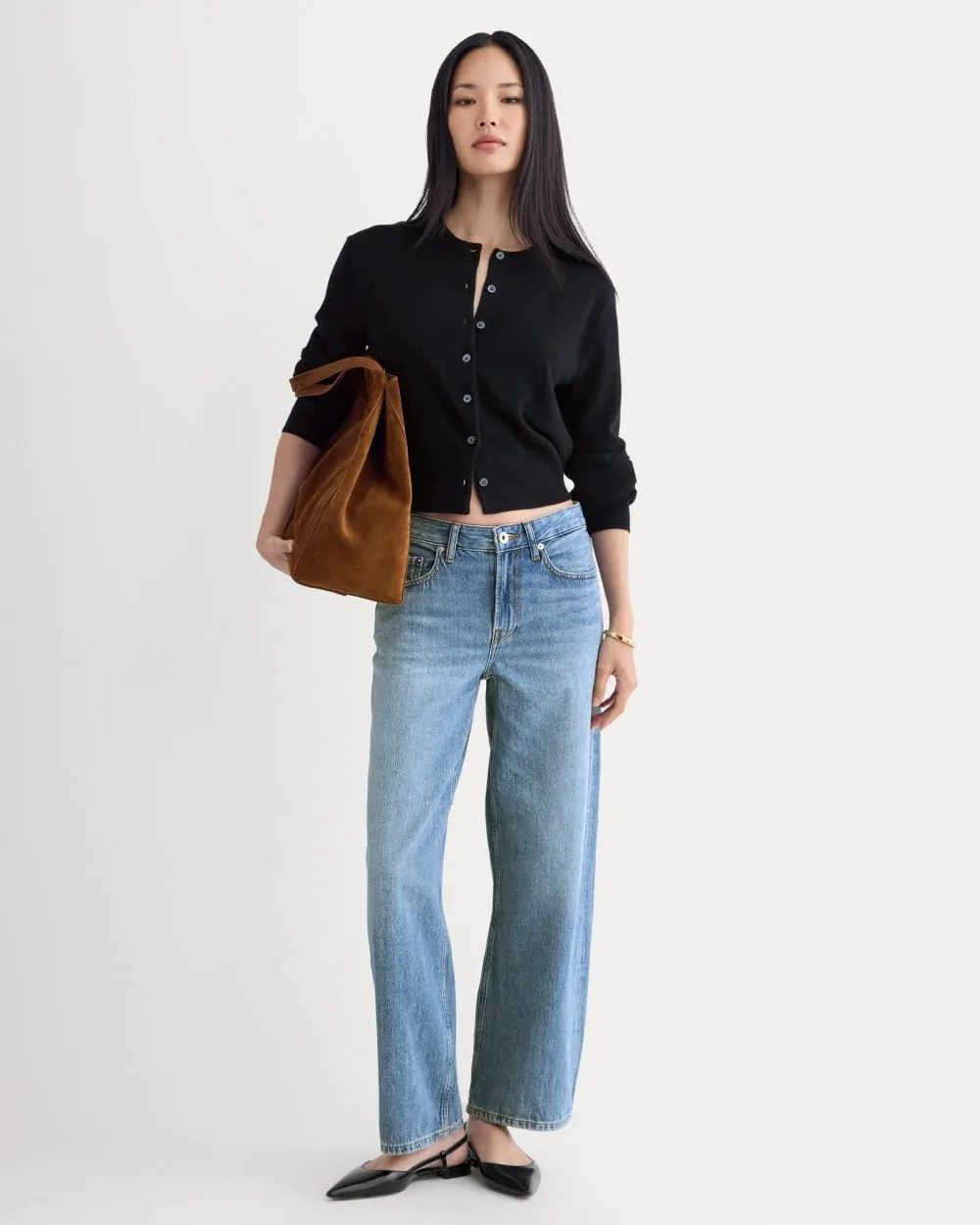 Loose Curve Jean, Cotton by Everlane