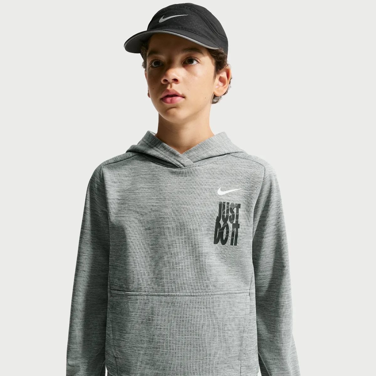 Nike Trophy Therma-FIT Fleece Pullover Hoodie by Nike