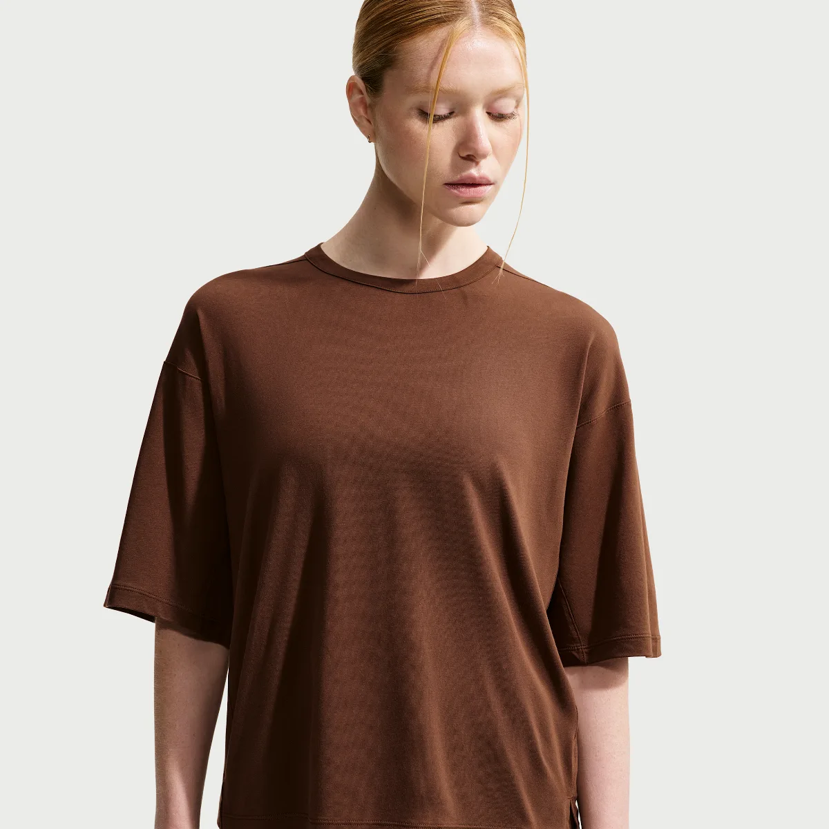 Nike 24.7 ImpossiblySoft Light Dri-FIT Short-Sleeve T-Shirt by Nike