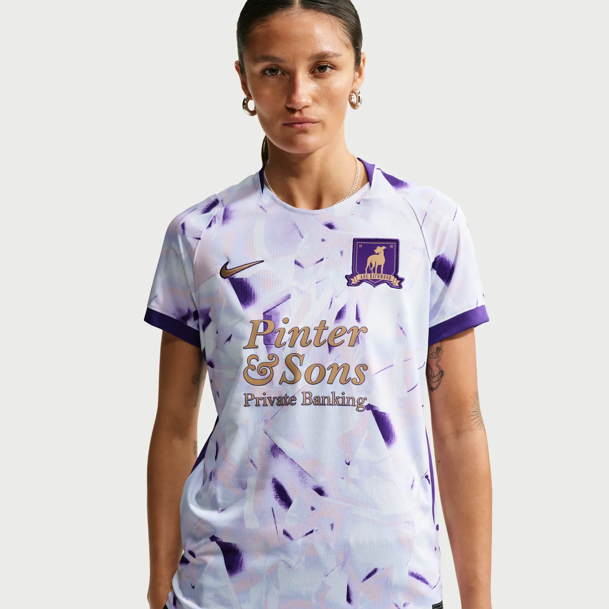 AFC Richmond 2026 Stadium Third Nike Dri-FIT Soccer Replica Jersey by Nike