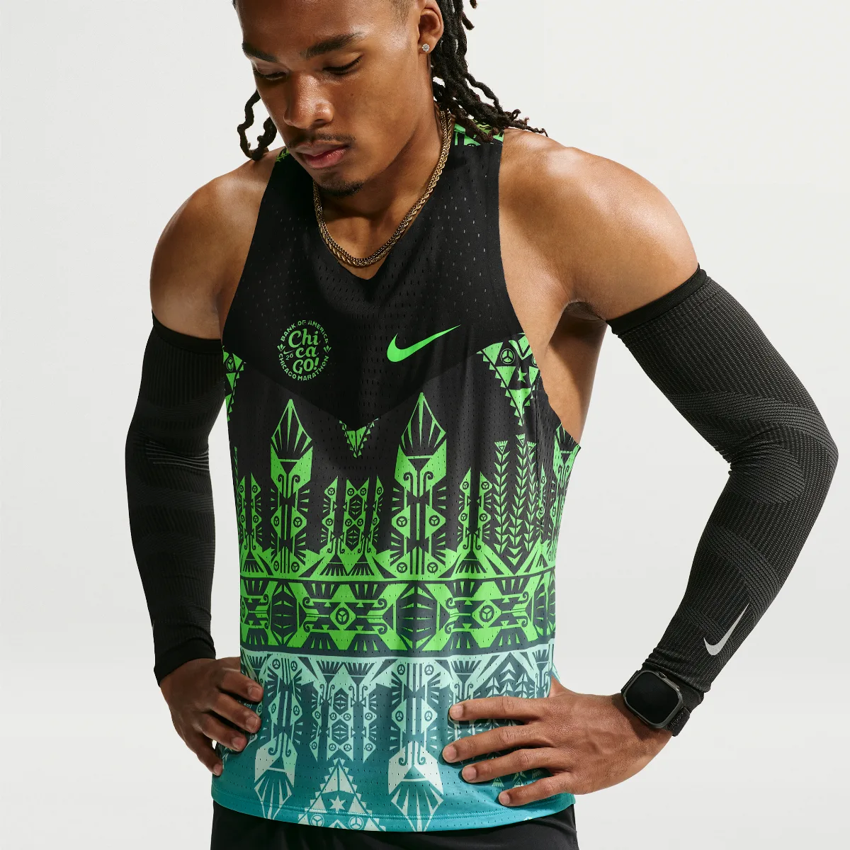 Nike AeroSwift Dri-FIT ADV Running Singlet by Nike