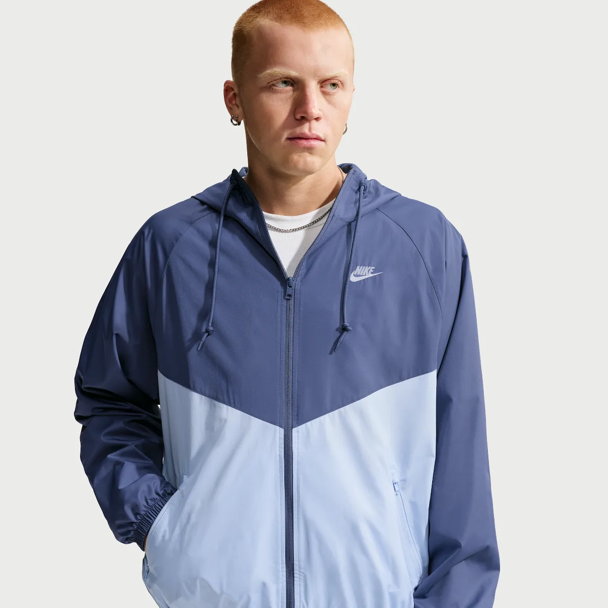 Windrunner Lined Jacket by Nike