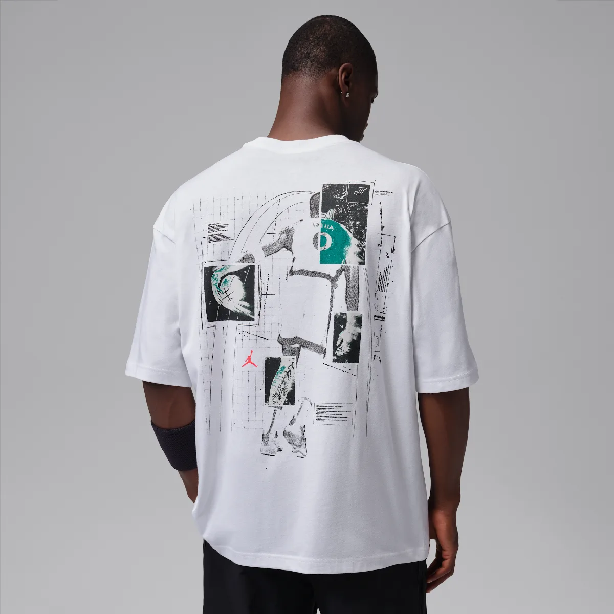 Tatum Sport Dri-FIT Basketball T-Shirt by Jordan