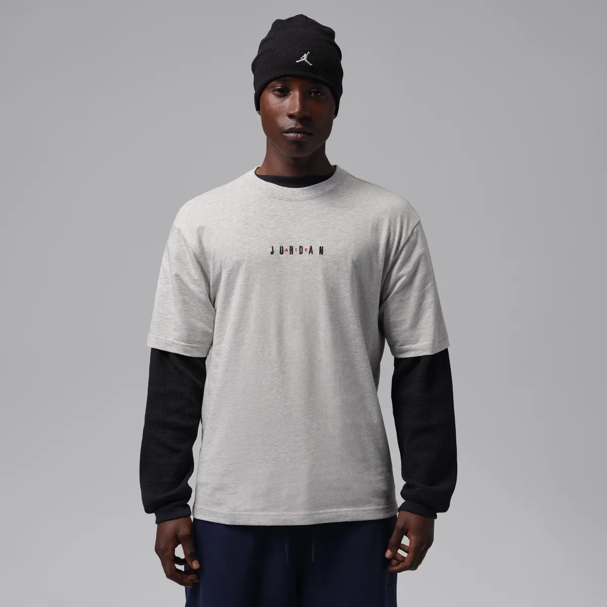 Jordan Embroidered T-Shirt