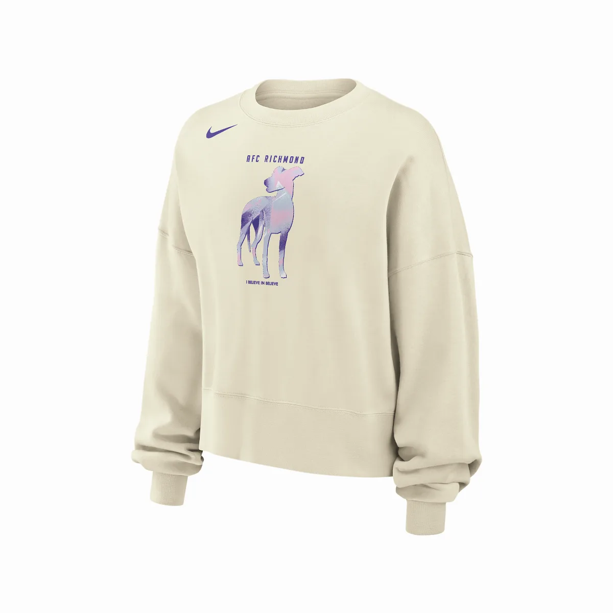 AFC Richmond Phoenix Fleece Crew-Neck Sweatshirt by Nike