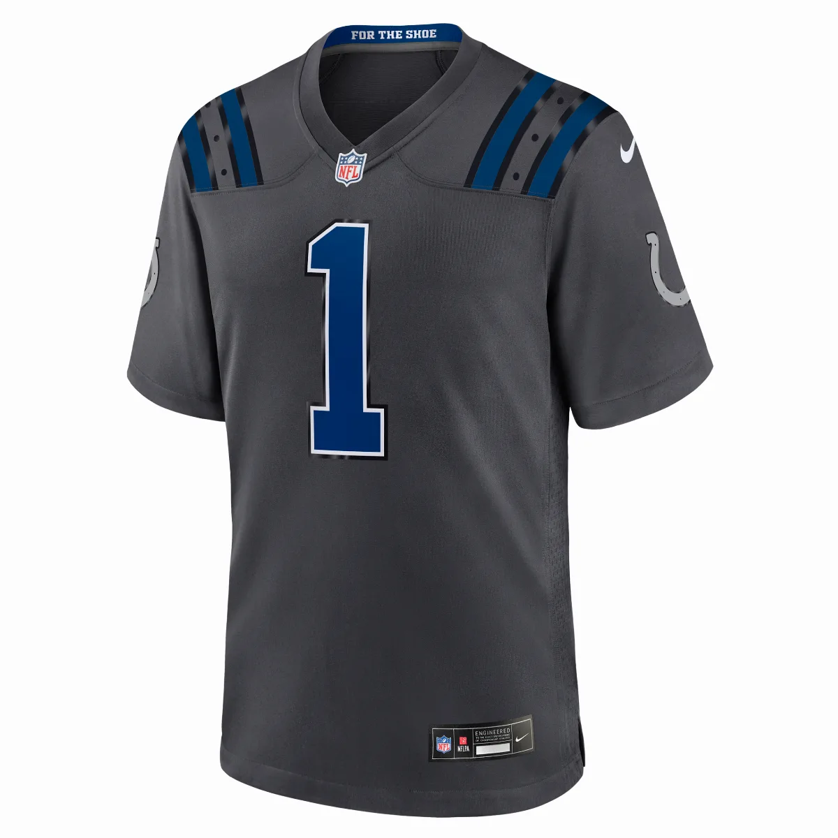 Ahmad Sauce Gardner Indianapolis Colts Rivalries Collection NFL Game Jersey by Nike