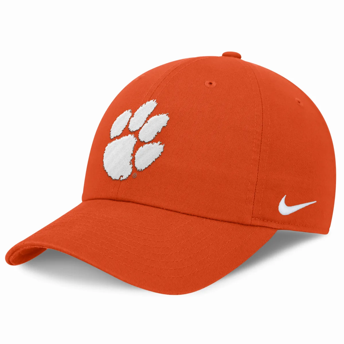 Clemson Classic Club College Adjustable Hat by Nike