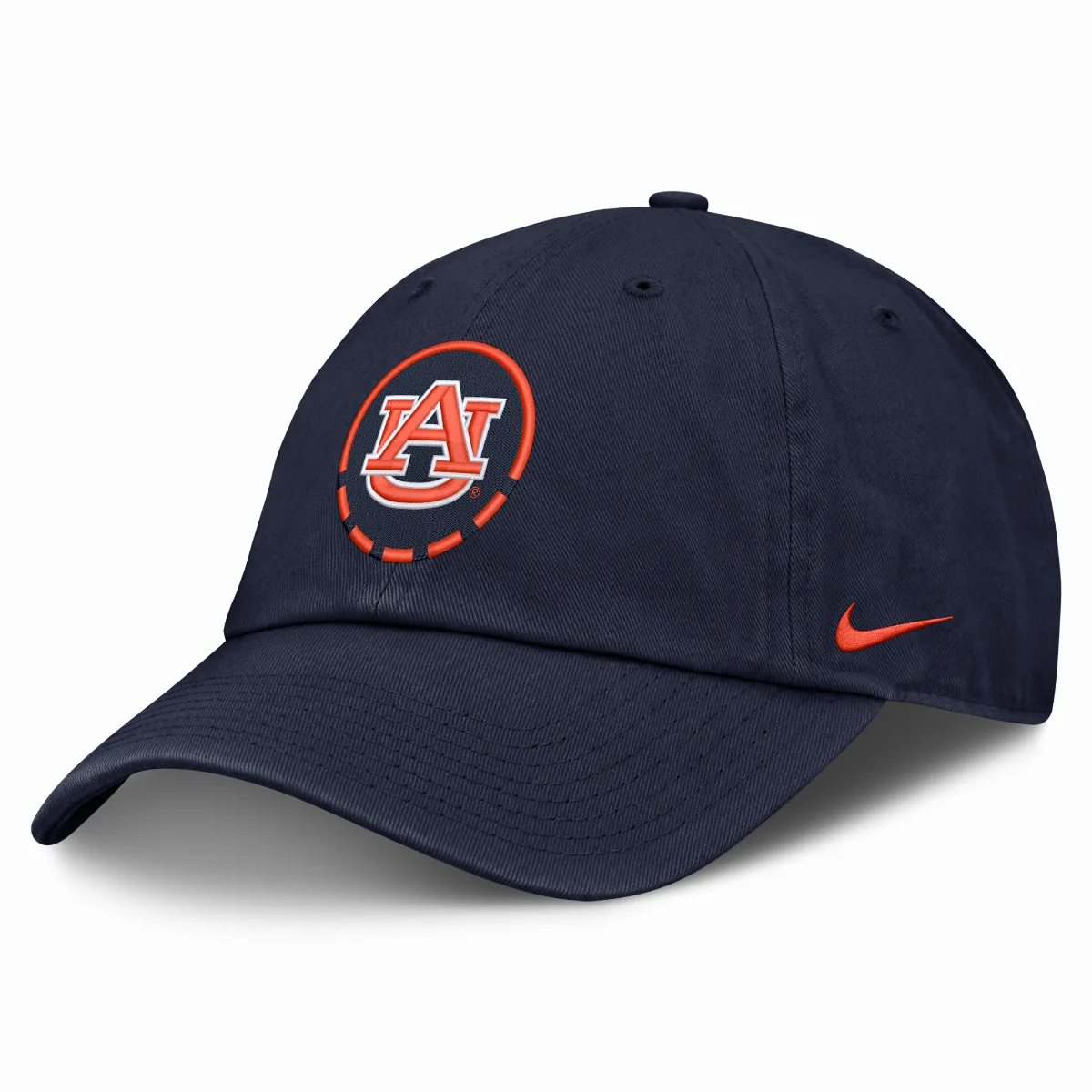 Auburn Natural Club Adjustable Hat