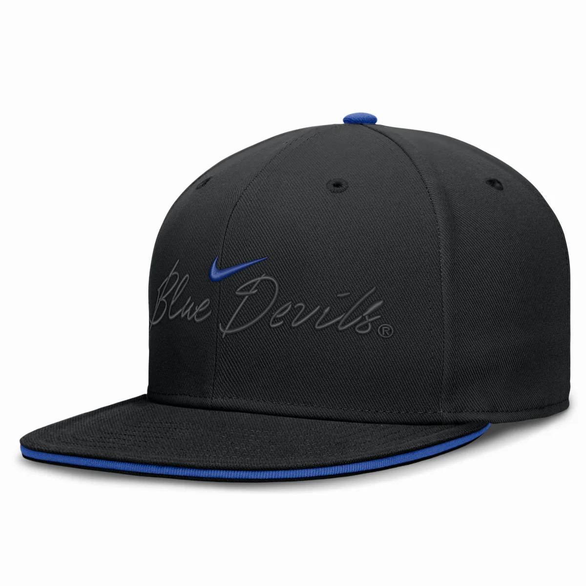 Duke Pro Dri-FIT College Fitted Hat by Nike
