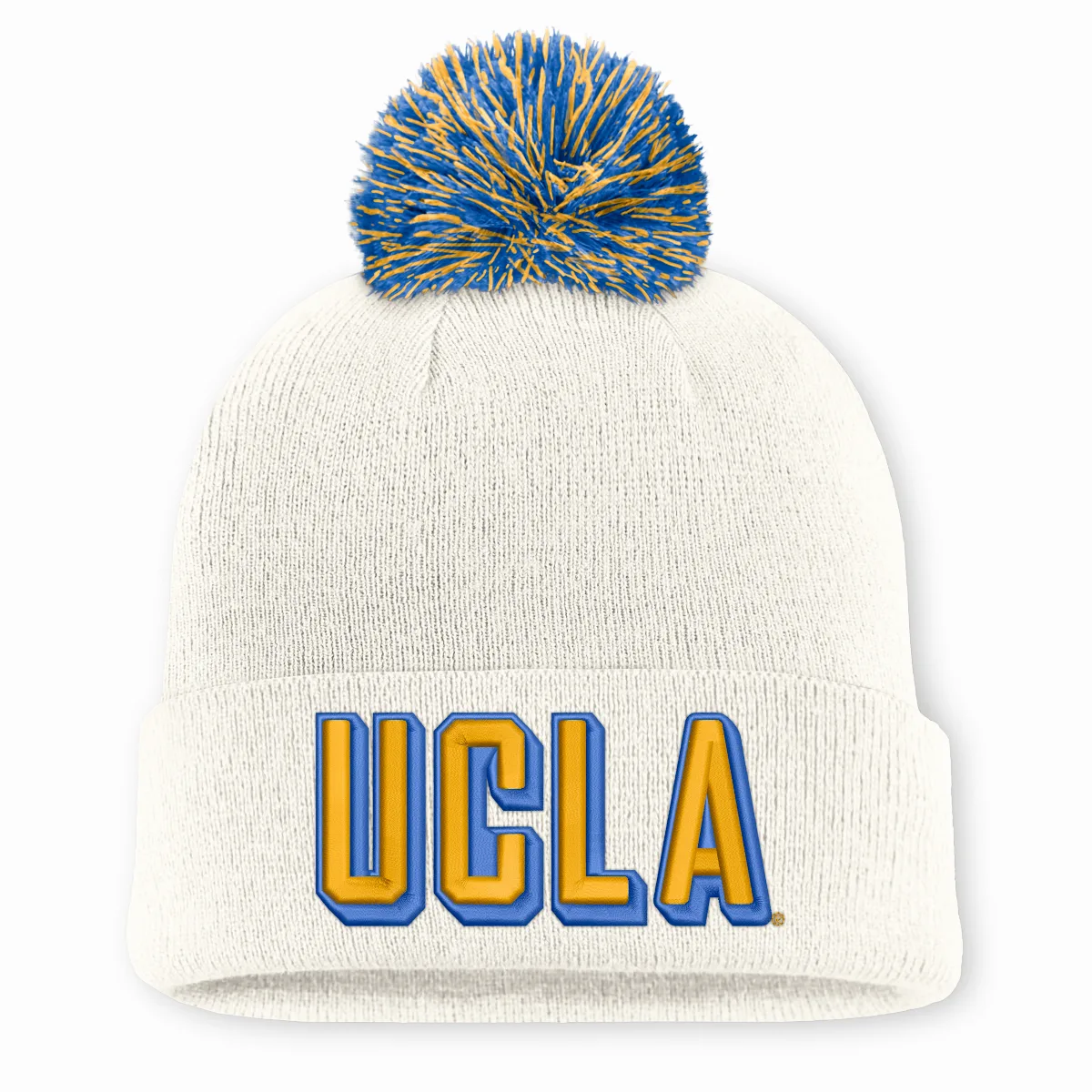 UCLA Peak College Cuffed Beanie