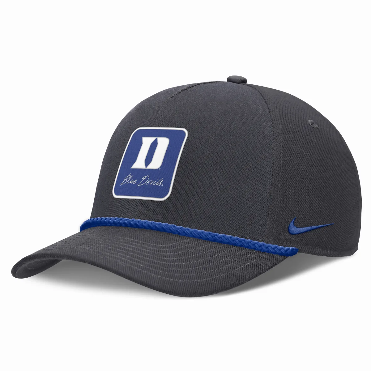 Duke Legacy Letter Rise Dri-FIT College A-Frame Adjustable Hat by Nike