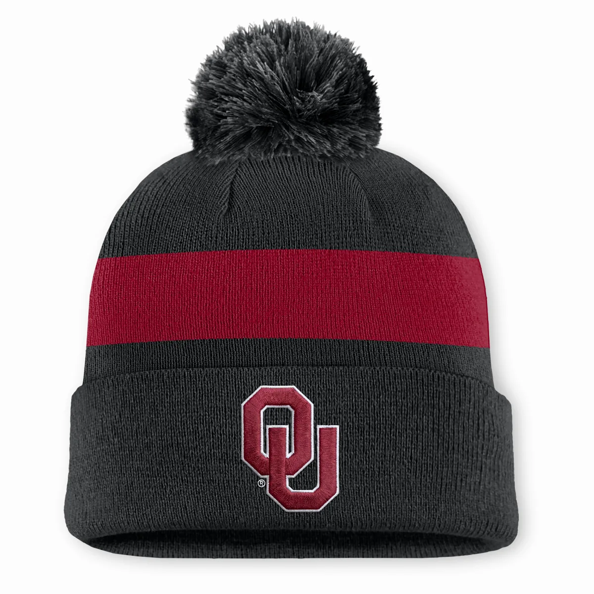 Oklahoma Peak Jordan Brand College Cuffed Beanie