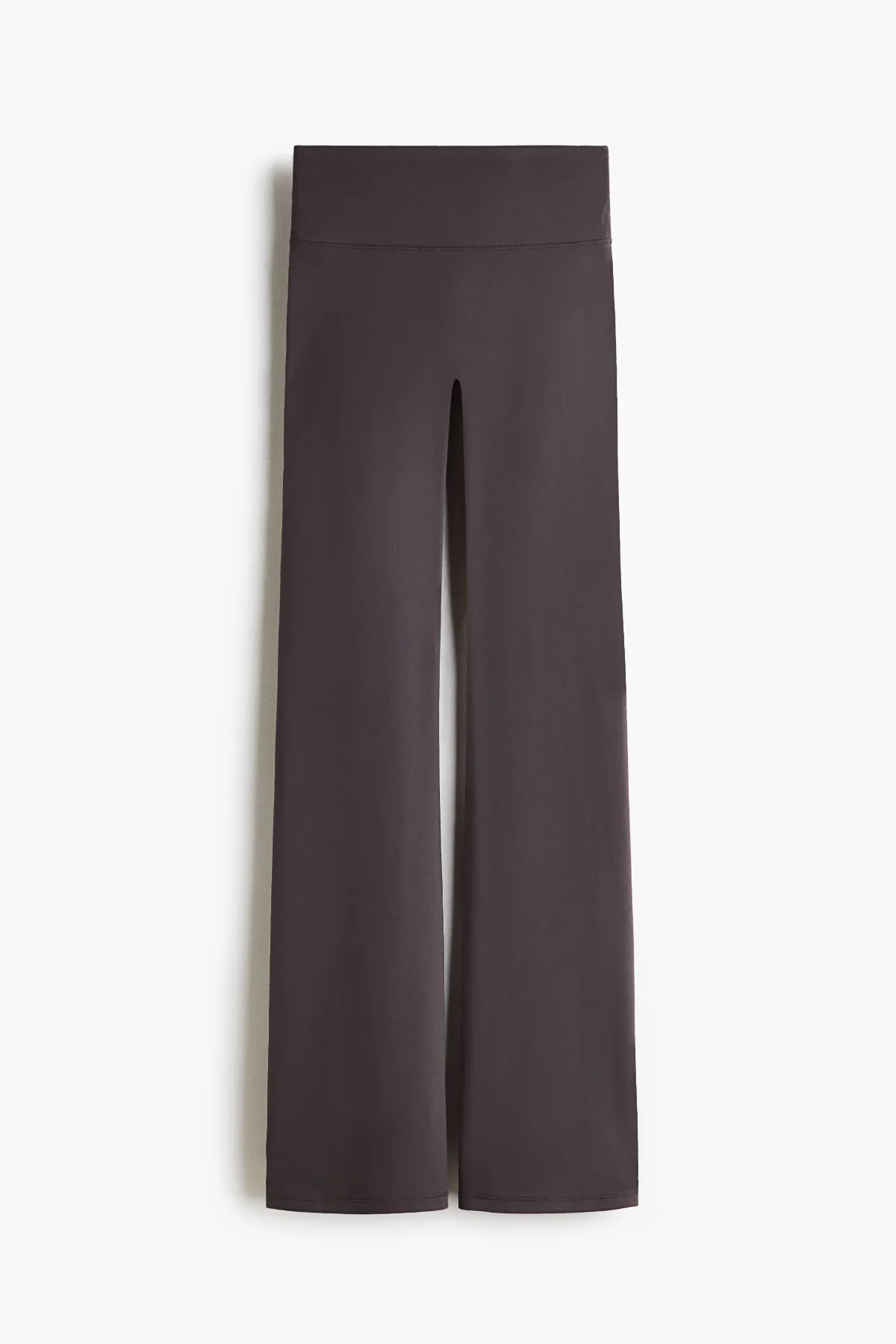 Flared Yoga Leggings with SoftMove